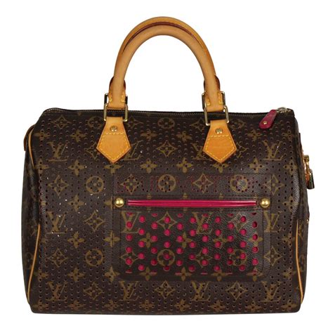 used authentic louis vuitton speedy 30|louis Vuitton Speedy 30 new.